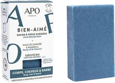 Savon Corps & Cheveux Bien-Aimé BIO